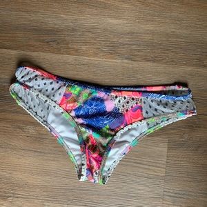 Victoria’s Secret Cheeky Hipster Bikini Bottoms